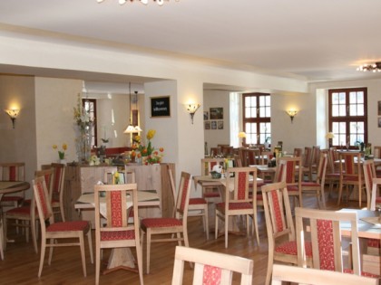 照片: Schlossgasthaus Lammel